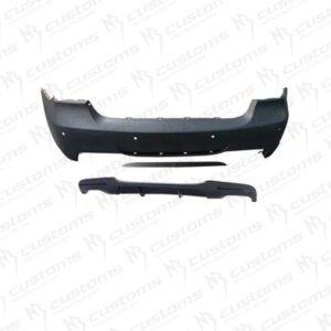 Para-choques + difusor M Performance (OO--OO) BMW E90 - Image 2