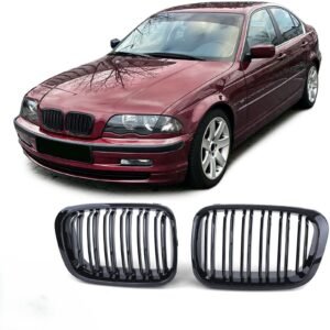 Grelhas duplas BMW E46