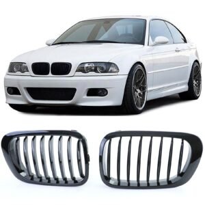 Grelhas individuais BMW E46 coupe e conversível (99-03)