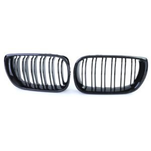 Grelhas Duplas BMW E46 sedan e touring (01-05) - Image 3