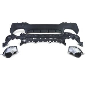 Difusor M Performance look 440 BMW G22/G23 - Image 4