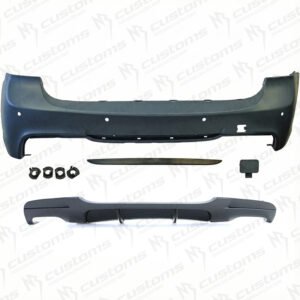 Para-choques + Difusor M Performance (OO--OO) BMW E91