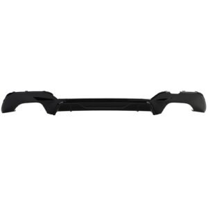 Difusor com ponteiras inox BMW G20/G21 pré - Image 3