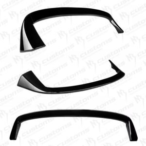 Aileron look AC BMW F20/F21 - Image 3