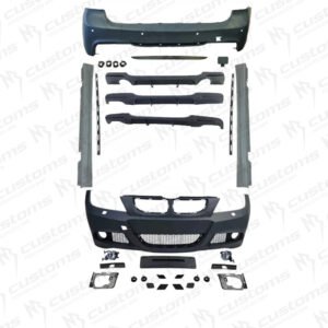 Body kit pack M BMW E90 pré (05-08)