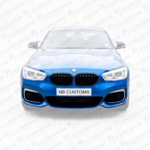 Para-choques pack M look 140i BMW F20/F21 Lci (15-19)