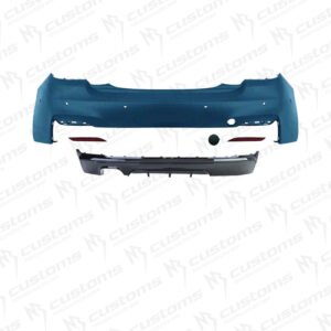 Para-choques+ Difusor M Performance (OO----) BMW F22/F23