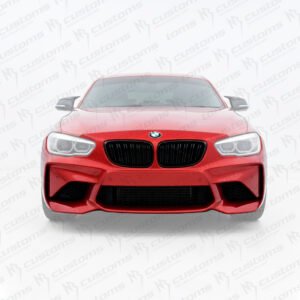 Para-choques look M2 BMW F20/F21 Lci (15-19)
