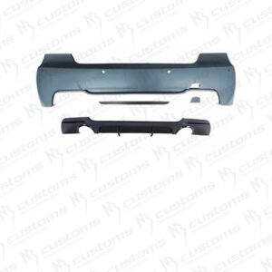 Para-choques + difusor M Performance (O--O) BMW E92/E93 - Image 3