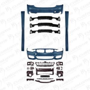 Body Kit pack M BMW F32/F33/F36