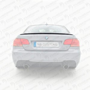 Aileron look M3 BMW E92
