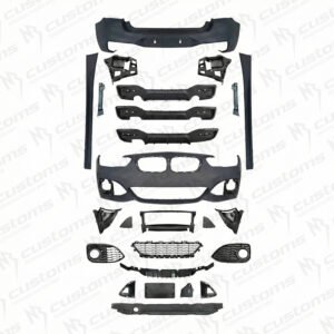 Body kit pack M BMW F20/F21 lci (15-19)
