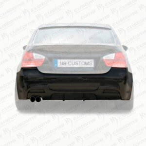 Para-choques + difusor M Performance (OO----) BMW E90 - Image 1