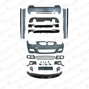 Body Kit pack M BMW E92/ E93 Pré (06-09)