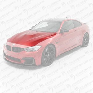 Capô look M3/M4 BMW F30/F31/F32/F33/F36
