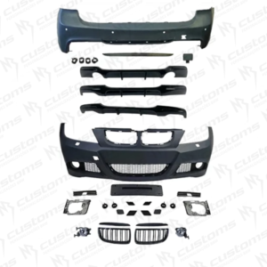 Body kit pack M BMW E91 pré look lci (05-08)