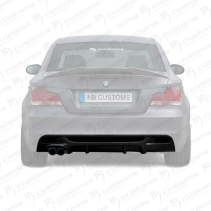 Difusor M Performance (OO----) BMW E82/E88