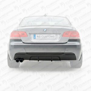 Para-choques + difusor M Performance (OO----) BMW E92/ E93