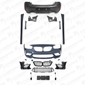 Body Kit look M2C F20/F21 lci (15-19)
