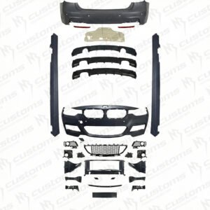 Body Kit pack M BMW F31