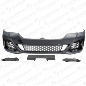 Para-choques pack M BMW G30 Lci (20-22) - Image 3