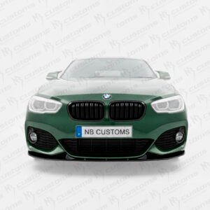 Para-choques M + lip look AC BMW F20/F21 lci (15-19)