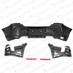 Para-choques look M2 BMW F20/F21 lci (15-19) - Image 3