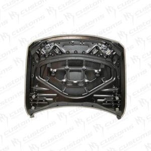 Capô look M3/M4 BMW F30/F31/F32/F33/F36 - Image 4