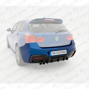 Para-choques + difusor M Performance (OO----) BMW F20/F21 Lci (15-19)