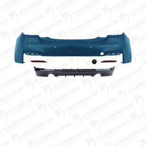 Para-choques+ difusor M Performance (O--O) BMW F22/F23
