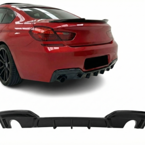 Difusor M Performance (O--O) BMW F06/F12/F13