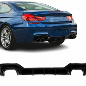 Difusor M Performance (OO--OO) BMW F06/F12/F13