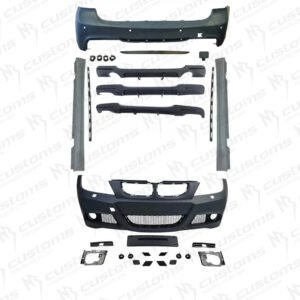 Body kit pack M BMW E91 pré look lci (05-08)