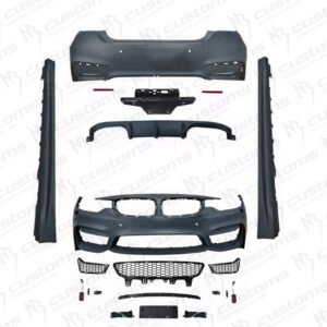 Body Kit look M4 fase 2 BMW F32/F33/F36
