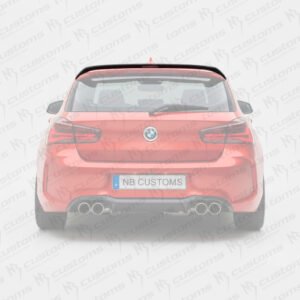 Aileron look AC BMW F20/F21