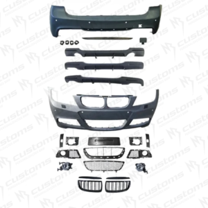Body kit pack M BMW E90 pré (05-08)