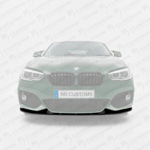 Lip look AC BMW F20/F21 Lci (15-19)
