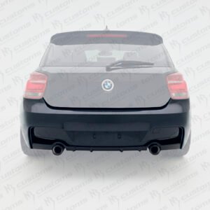 Para-choques + difusor M Performance (O--O) BMW F20/F21 pré (11-15)