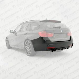 Para-choques + difusor M Performance (OO----) BMW F31