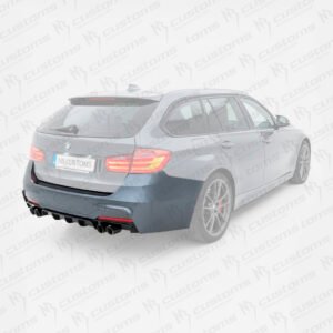 Para-choques + difusor M Performance (OO--OO) BMW F31