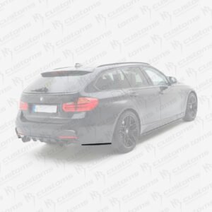 Splitters M BMW F30/F31