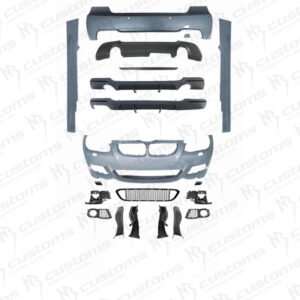 Body Kit pack M BMW E92/ E93 lci (09-11)