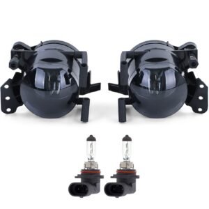 Faróis de nevoeiro escurecidos BMW E90/E91/E92/E93/E60/E61