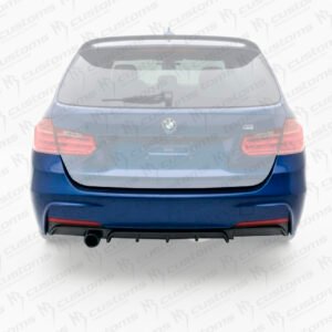 Para-choques + difusor M Performance (O—-) BMW F31