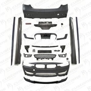 Body Kit look M3 fase 2 completo BMW F30