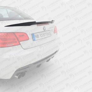 Aileron look M4 BMW E93