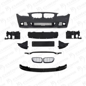 Para-choques + lip M Performance BMW F10/F11 - Image 3