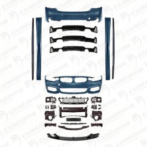 Body Kit M Performance BMW F32/F33/F36