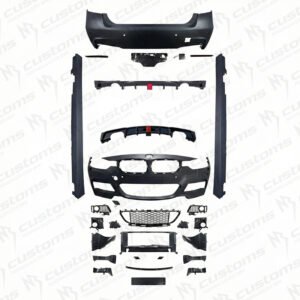 Body Kit pack M c/luz F1 BMW F30