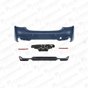 Para-choques + difusor M Performance (O--O) BMW F32/F33/F36 - Image 3